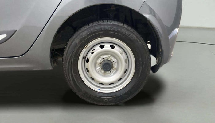 2023 Tata Tiago XE PETROL, Petrol, Manual, 5,459 km, Left Rear Wheel