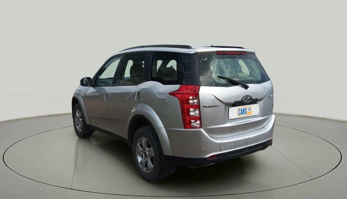2013 Mahindra XUV500 W8, Diesel, Manual, 82,633 km, Left Back Diagonal