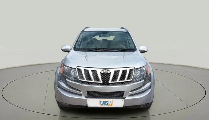 2013 Mahindra XUV500 W8, Diesel, Manual, 82,633 km, Front