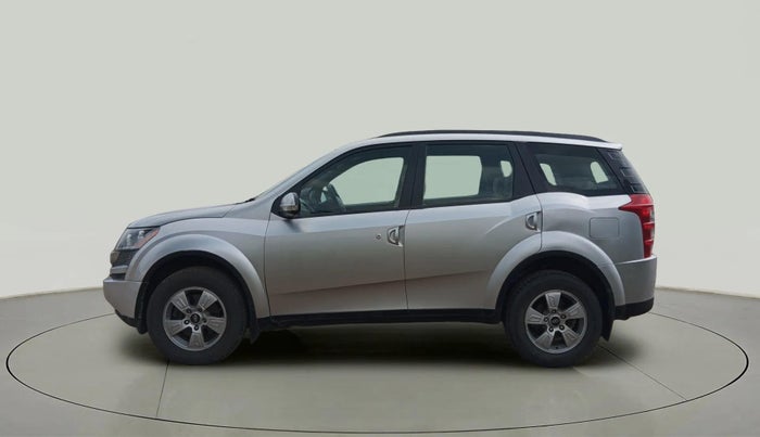 2013 Mahindra XUV500 W8, Diesel, Manual, 82,633 km, Left Side