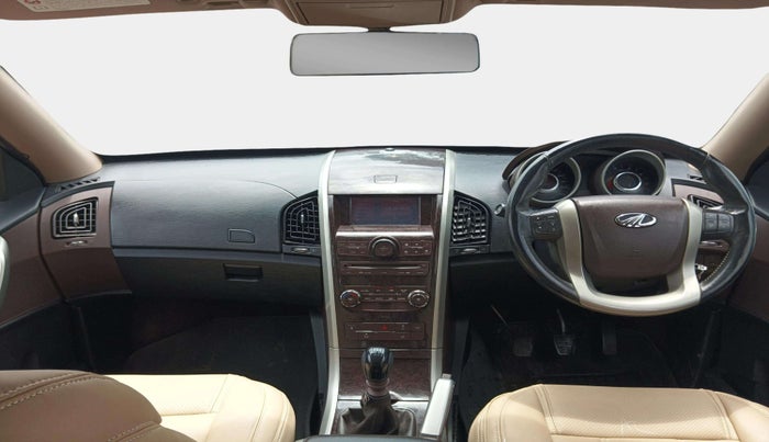 2013 Mahindra XUV500 W8, Diesel, Manual, 82,633 km, Dashboard