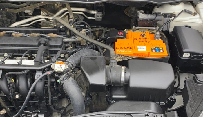 2012 Hyundai i20 SPORTZ 1.2, Petrol, Manual, 35,583 km, Engine View - Left