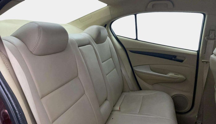 2012 Honda City 1.5L I-VTEC S MT, Petrol, Manual, 81,576 km, Right Side Rear Door Cabin