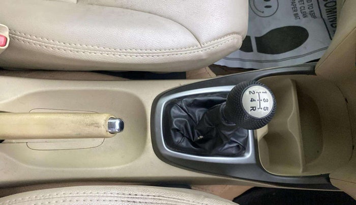 2012 Honda City 1.5L I-VTEC S MT, Petrol, Manual, 81,576 km, Gear Lever