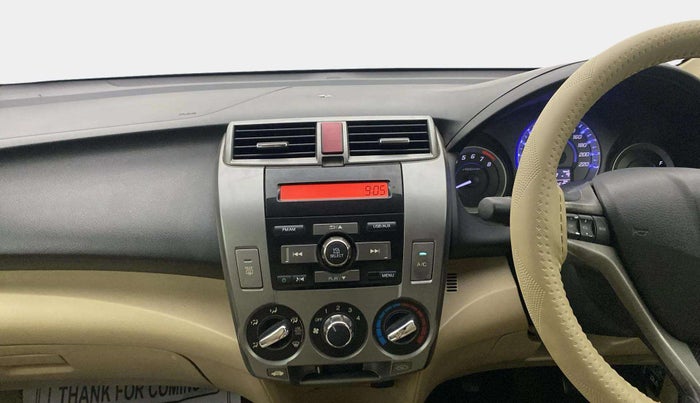 2012 Honda City 1.5L I-VTEC S MT, Petrol, Manual, 81,576 km, Air Conditioner