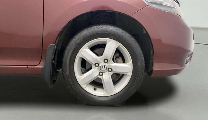 2012 Honda City 1.5L I-VTEC S MT, Petrol, Manual, 81,576 km, Right Front Wheel