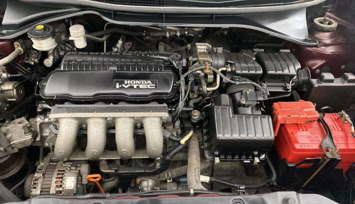 2012 Honda City 1.5L I-VTEC S MT, Petrol, Manual, 81,576 km, Engine View