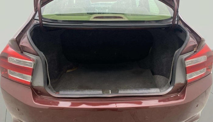2012 Honda City 1.5L I-VTEC S MT, Petrol, Manual, 81,576 km, Boot Open Zoomed View