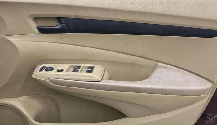 2012 Honda City 1.5L I-VTEC S MT, Petrol, Manual, 81,576 km, Driver Side Door Panels Control