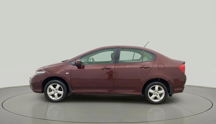 2012 Honda City 1.5L I-VTEC S MT, Petrol, Manual, 81,576 km, Left Side