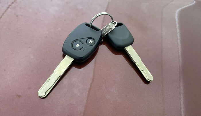 2012 Honda City 1.5L I-VTEC S MT, Petrol, Manual, 81,576 km, Key Close Up
