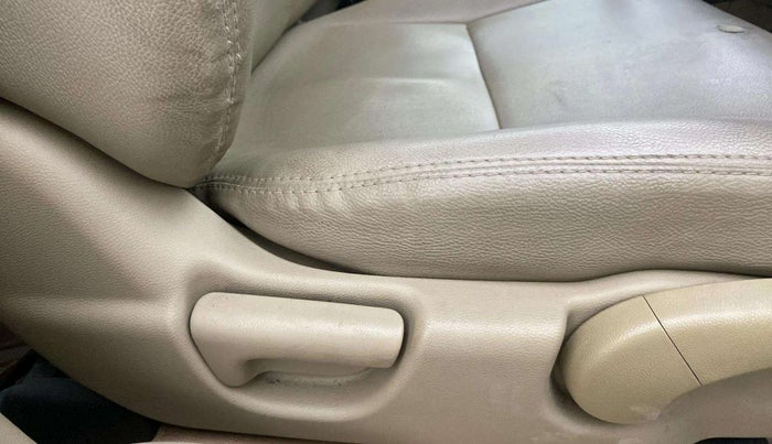 2012 Honda City 1.5L I-VTEC S MT, Petrol, Manual, 81,576 km, Driver Side Adjustment Panel