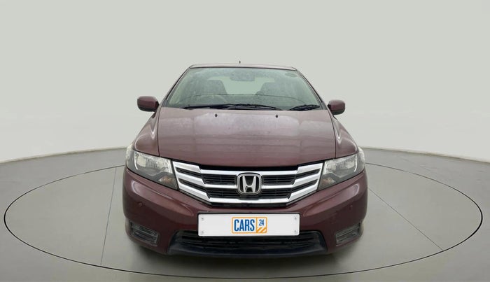 2012 Honda City 1.5L I-VTEC S MT, Petrol, Manual, 81,576 km, Front