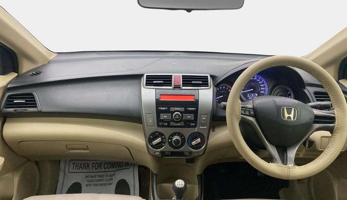 2012 Honda City 1.5L I-VTEC S MT, Petrol, Manual, 81,576 km, Dashboard
