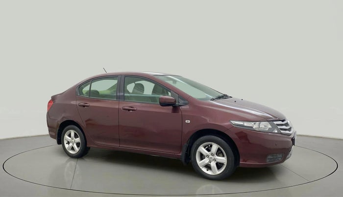 2012 Honda City 1.5L I-VTEC S MT, Petrol, Manual, 81,576 km, Right Front Diagonal