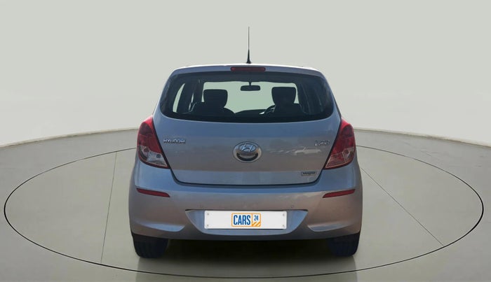 2013 Hyundai i20 MAGNA 1.2, Petrol, Manual, 90,150 km, Back/Rear