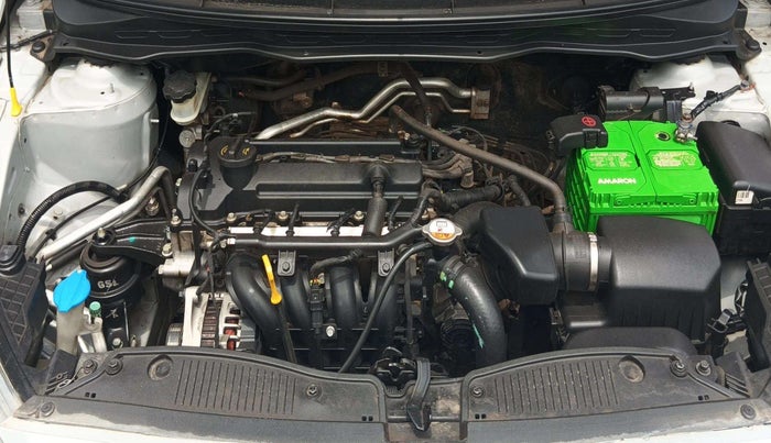 2013 Hyundai i20 MAGNA 1.2, Petrol, Manual, 90,150 km, Engine View