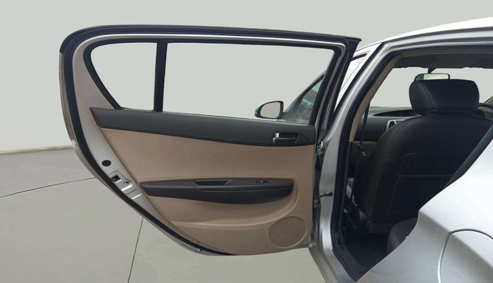 2013 Hyundai i20 MAGNA 1.2, Petrol, Manual, 90,150 km, LHS Rear Door