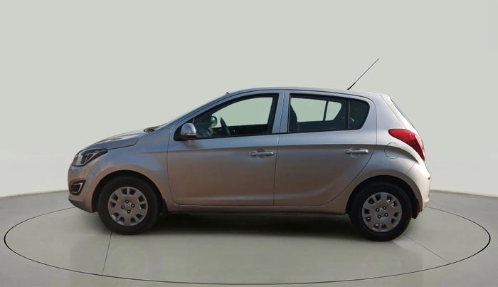 2013 Hyundai i20 MAGNA 1.2, Petrol, Manual, 90,150 km, Left Side