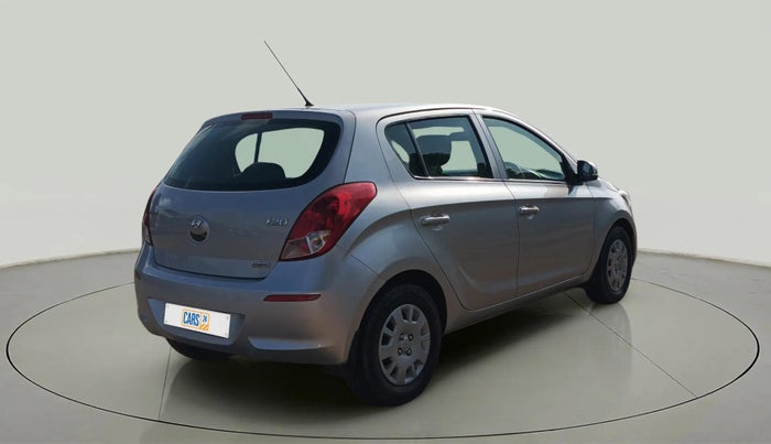 2013 Hyundai i20 MAGNA 1.2, Petrol, Manual, 90,150 km, Right Back Diagonal