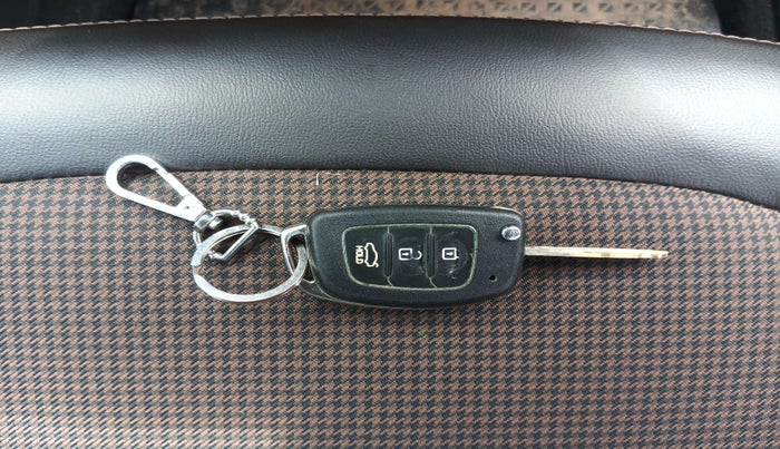 2013 Hyundai i20 MAGNA 1.2, Petrol, Manual, 90,150 km, Key Close Up