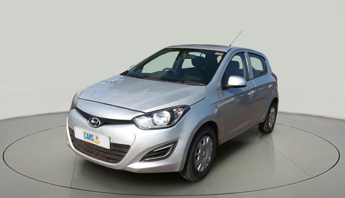 2013 Hyundai i20 MAGNA 1.2, Petrol, Manual, 90,150 km, Left Front Diagonal