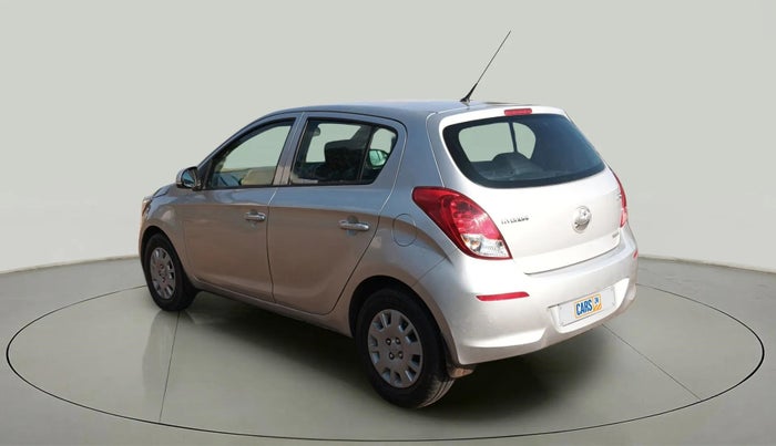 2013 Hyundai i20 MAGNA 1.2, Petrol, Manual, 90,150 km, Left Back Diagonal