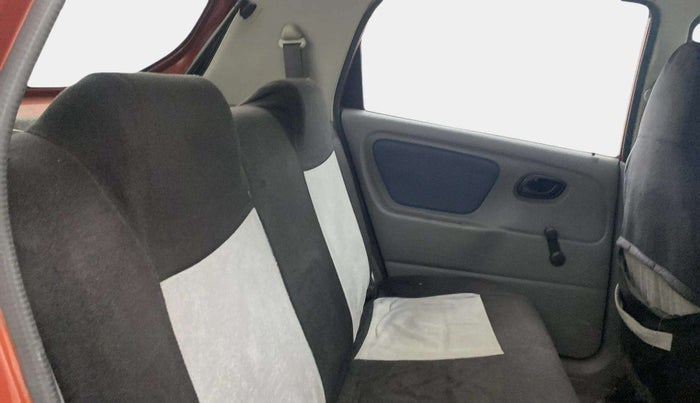 2012 Maruti Alto K10 VXI, Petrol, Manual, 67,711 km, Right Side Rear Door Cabin