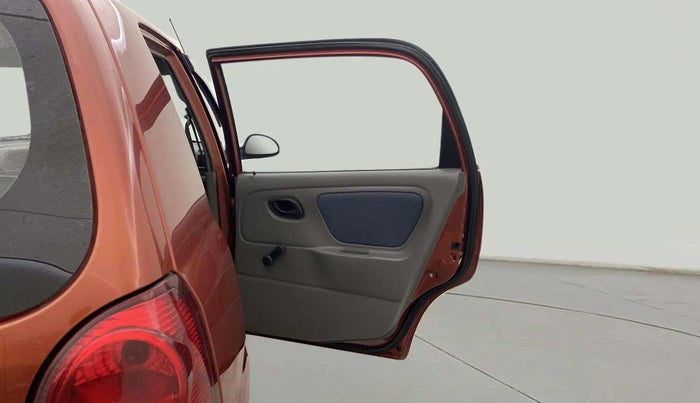 2012 Maruti Alto K10 VXI, Petrol, Manual, 67,711 km, RHS Rear Door