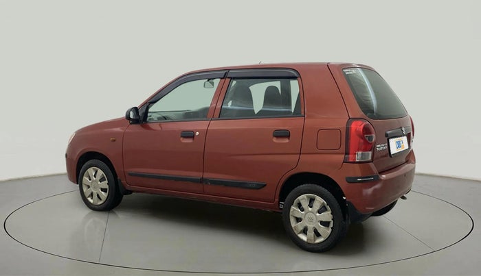 2012 Maruti Alto K10 VXI, Petrol, Manual, 67,711 km, Left Back Diagonal