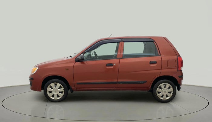 2012 Maruti Alto K10 VXI, Petrol, Manual, 67,711 km, Left Side