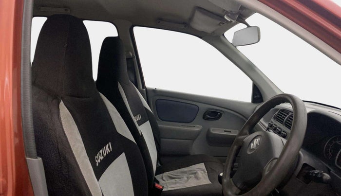 2012 Maruti Alto K10 VXI, Petrol, Manual, 67,711 km, Right Side Front Door Cabin