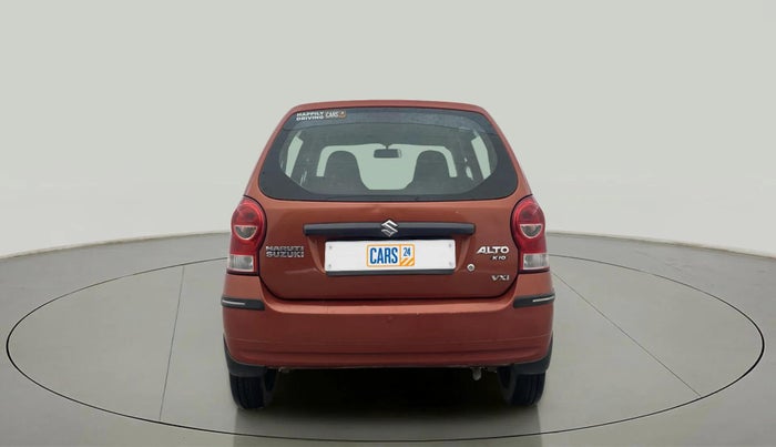 2012 Maruti Alto K10 VXI, Petrol, Manual, 67,711 km, Back/Rear