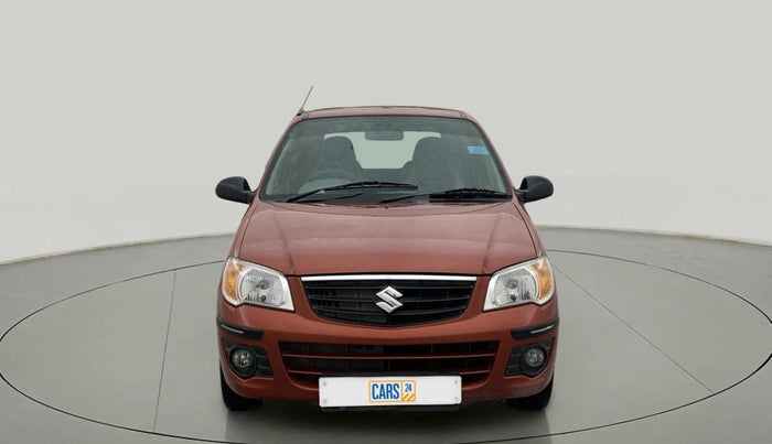 2012 Maruti Alto K10 VXI, Petrol, Manual, 67,711 km, Front