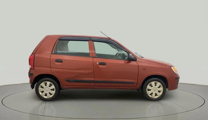 2012 Maruti Alto K10 VXI, Petrol, Manual, 67,711 km, Right Side View
