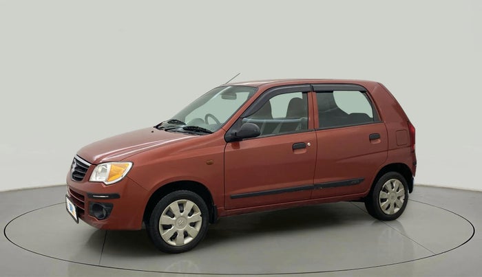 2012 Maruti Alto K10 VXI, Petrol, Manual, 67,711 km, Left Front Diagonal