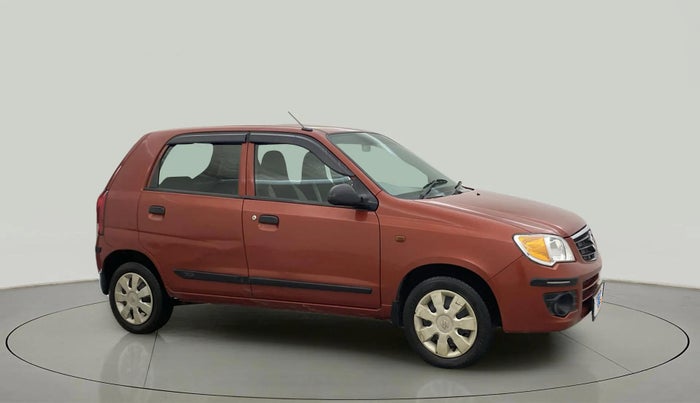 2012 Maruti Alto K10 VXI, Petrol, Manual, 67,711 km, Right Front Diagonal