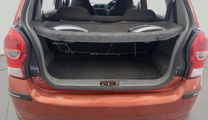 2012 Maruti Alto K10 VXI, Petrol, Manual, 67,711 km, Boot Inside