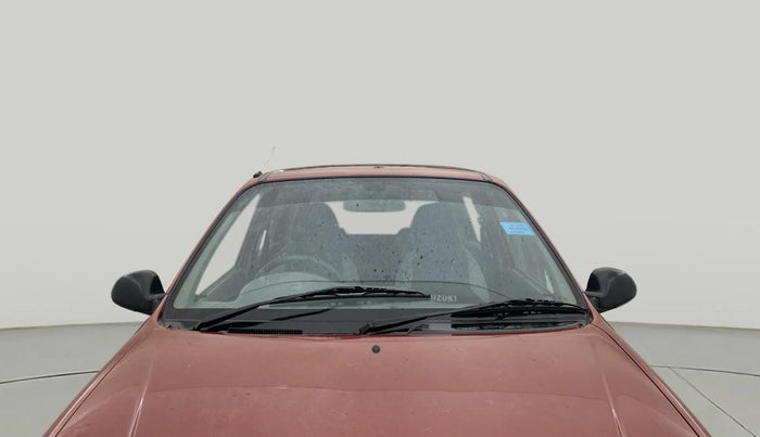 2012 Maruti Alto K10 VXI, Petrol, Manual, 67,711 km, Front Windshield