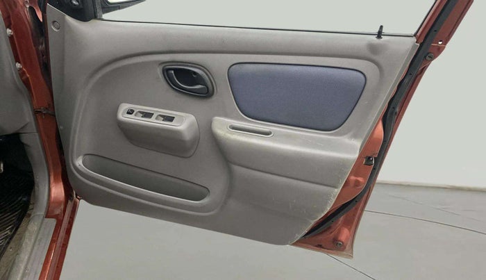2012 Maruti Alto K10 VXI, Petrol, Manual, 67,711 km, Driver Side Door Panels Control