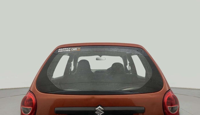 2012 Maruti Alto K10 VXI, Petrol, Manual, 67,711 km, Rear Windshield