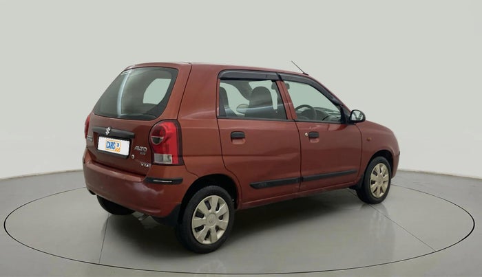 2012 Maruti Alto K10 VXI, Petrol, Manual, 67,711 km, Right Back Diagonal