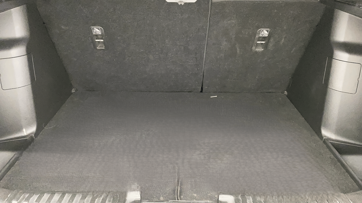 2018 Maruti Vitara Brezza ZDI PLUS AMT, Diesel, Automatic, 41,021 km, Boot Inside