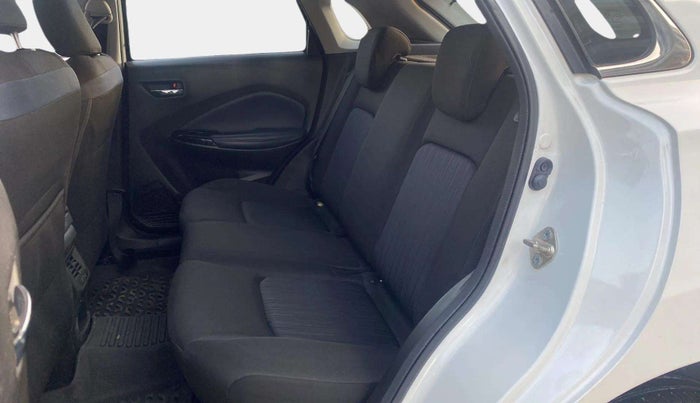 2022 Maruti Baleno ZETA PETROL 1.2, Petrol, Manual, 48,540 km, Right Side Rear Door Cabin