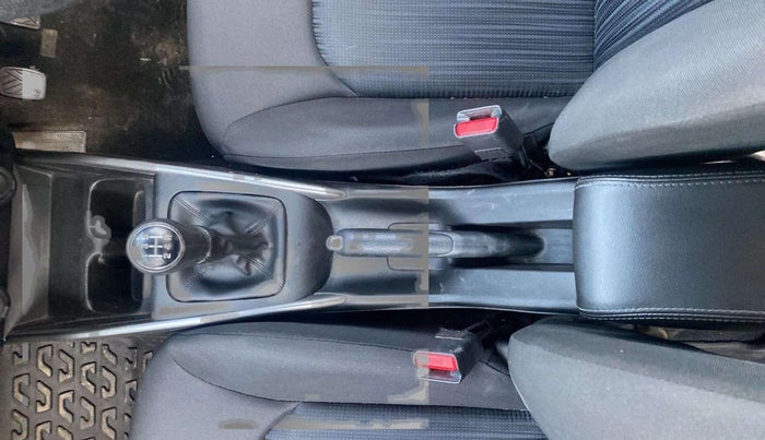 2022 Maruti Baleno ZETA PETROL 1.2, Petrol, Manual, 48,540 km, Gear Lever