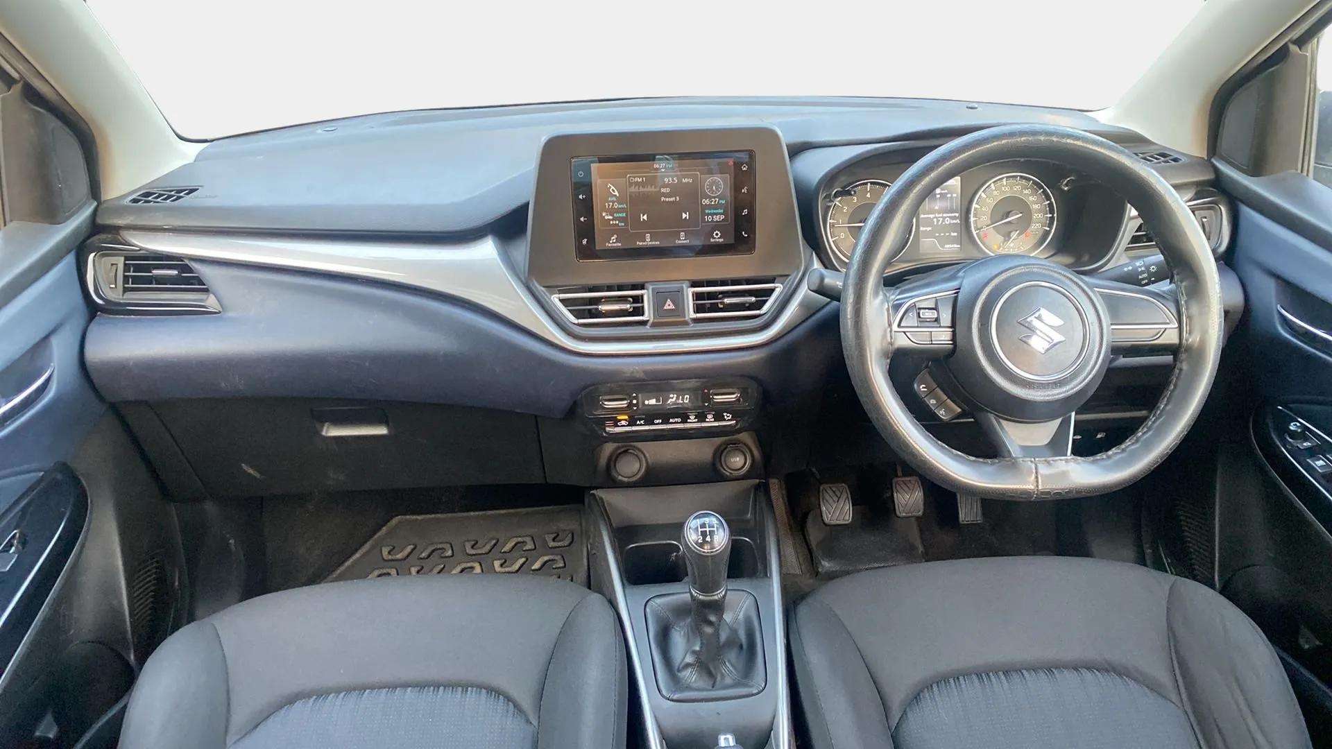 Interior