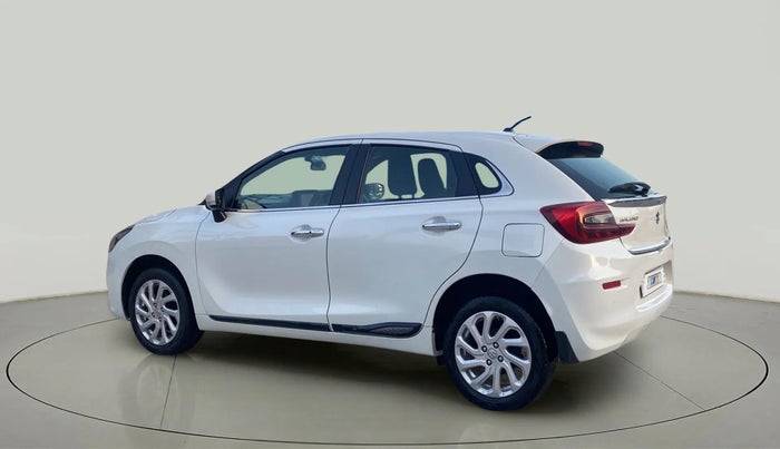 2022 Maruti Baleno ZETA PETROL 1.2, Petrol, Manual, 48,540 km, Left Back Diagonal