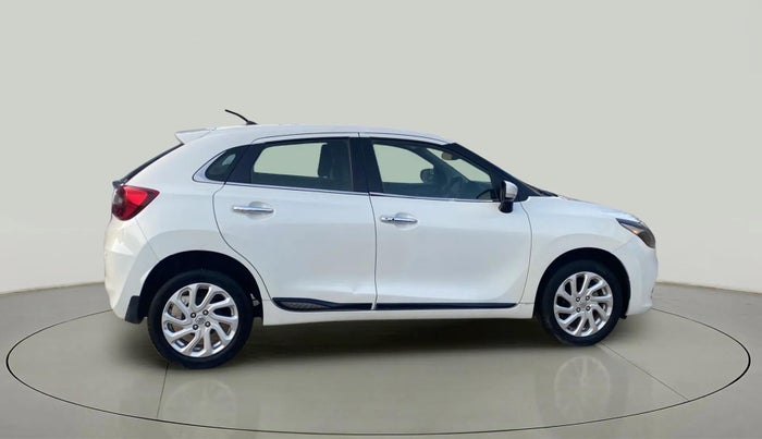 2022 Maruti Baleno ZETA PETROL 1.2, Petrol, Manual, 48,540 km, Right Side View