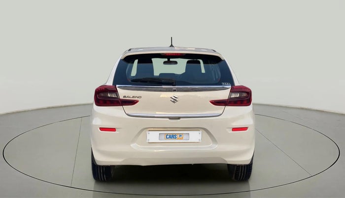 2022 Maruti Baleno ZETA PETROL 1.2, Petrol, Manual, 48,540 km, Back/Rear