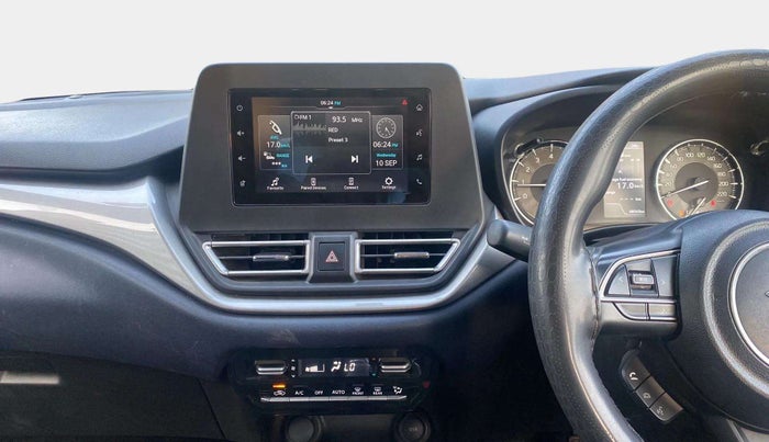2022 Maruti Baleno ZETA PETROL 1.2, Petrol, Manual, 48,540 km, Air Conditioner